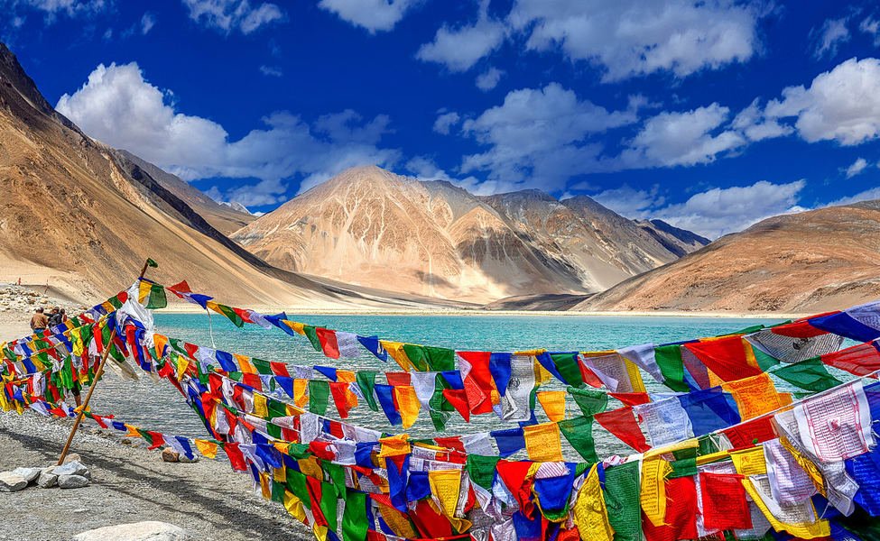 KASHMIR WITH LADAKH